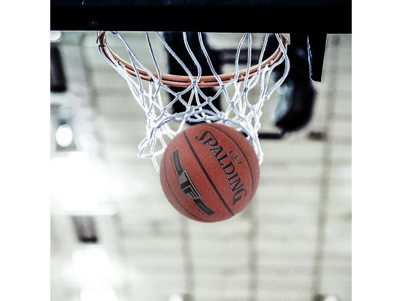 SPALDING Basketball TF Gold Grösse 6