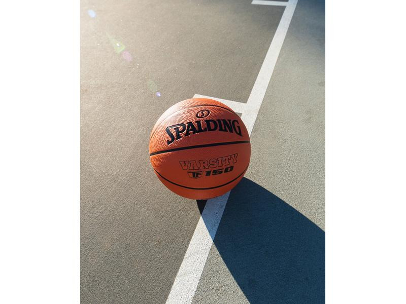 SPALDING Basketball Varsity TF-150 Grösse 5