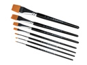 Creativ Company Pinsel-Set Nylonhaar 84 Stück