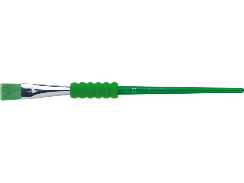 Faber-Castell Pinsel-Set Soft-Touch 4 Grössen