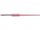 Faber-Castell Pinsel-Set Soft-Touch 4 Grössen, Pastellfarben