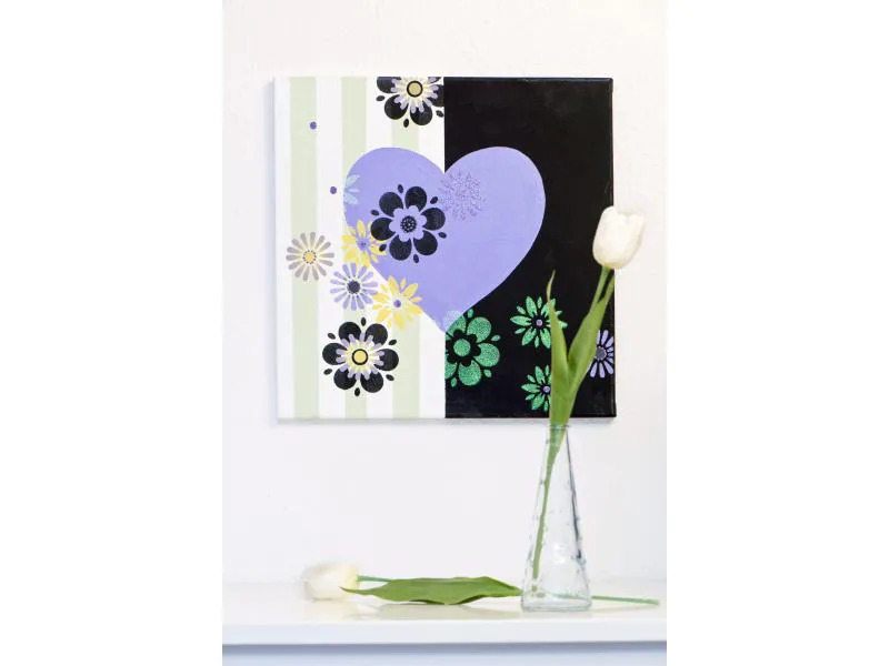 Marabu Pinsel-Set homedeco 5 Stück