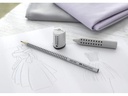 Faber-Castell Radiergummi Grip2001 1 Stück