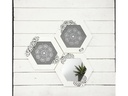 Creativ Company Schablone 30.5 x 30.5 cm Ethno