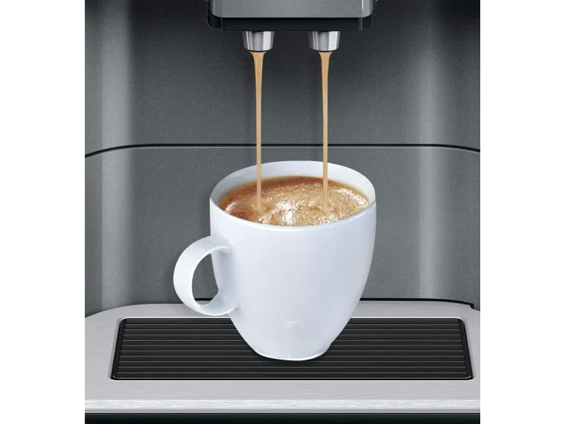 Siemens Kaffeevollautomat EQ.6 plus s100  Schwarz