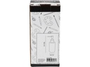 Creativ Company Seifenspender 150 ml, Weiss