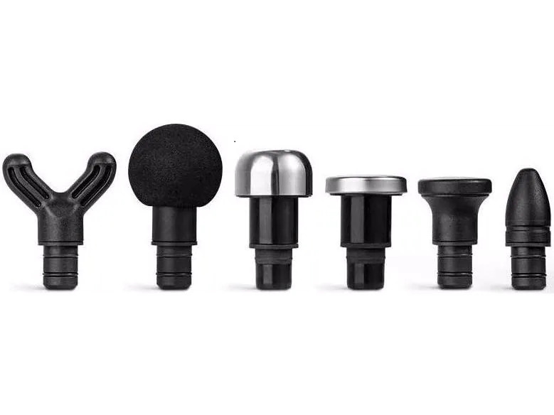 CHIROGUN Fitness Massagegerät ONE Schwarz