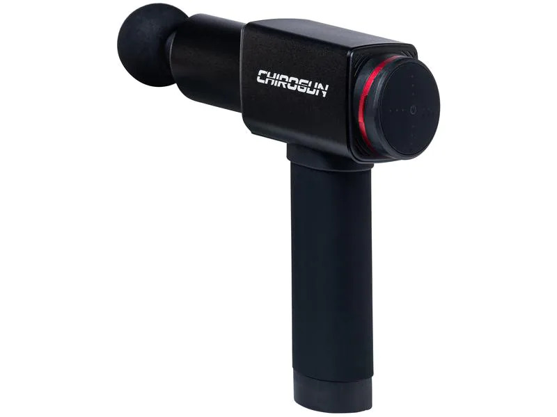 CHIROGUN Fitness Massagegerät ONE Schwarz