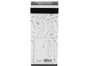 Creativ Company Seifenspender 230 ml, Transparent