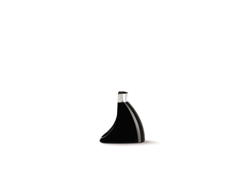 Simplehuman Toilettenbürste mit Stahlborsten Schwarz