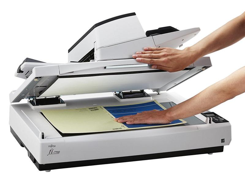 Fujitsu Dokumentenscanner fi-7700
