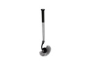 Simplehuman Toilettenbürste mit Stahlborsten Schwarz