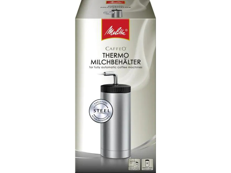 Melitta Milchbehälter Caffeo Thermo 0.5 l