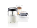 Miele Milchbehälter aus Glas, 0.7 l