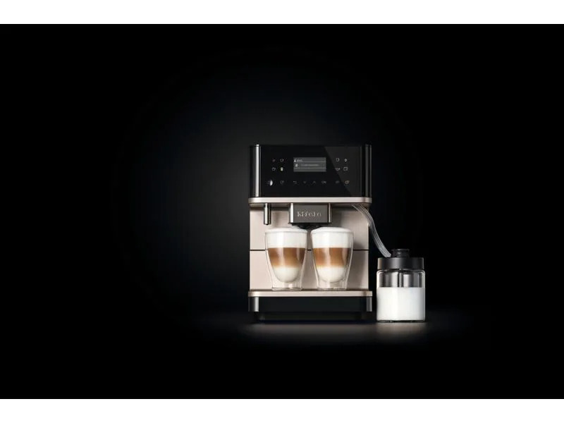 Miele Milchbehälter aus Glas, 0.7 l