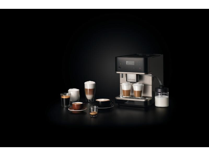 Miele Milchbehälter aus Glas, 0.7 l