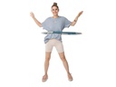 KOOR Hula Hoop Reifen Hono 8-Segm. 0.9 kg