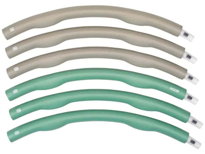 KOOR Hula Hoop Reifen KOOR 1.5 KG