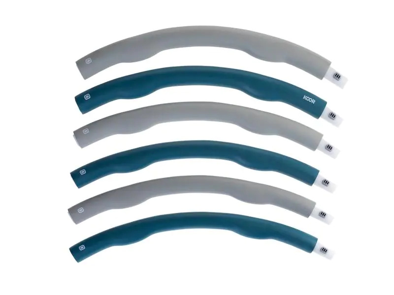 KOOR Hula Hoop Reifen KOOR 1.5 KG