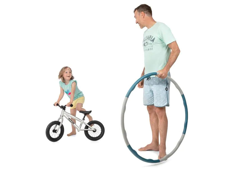 KOOR Hula Hoop Reifen KOOR 1.5 KG
