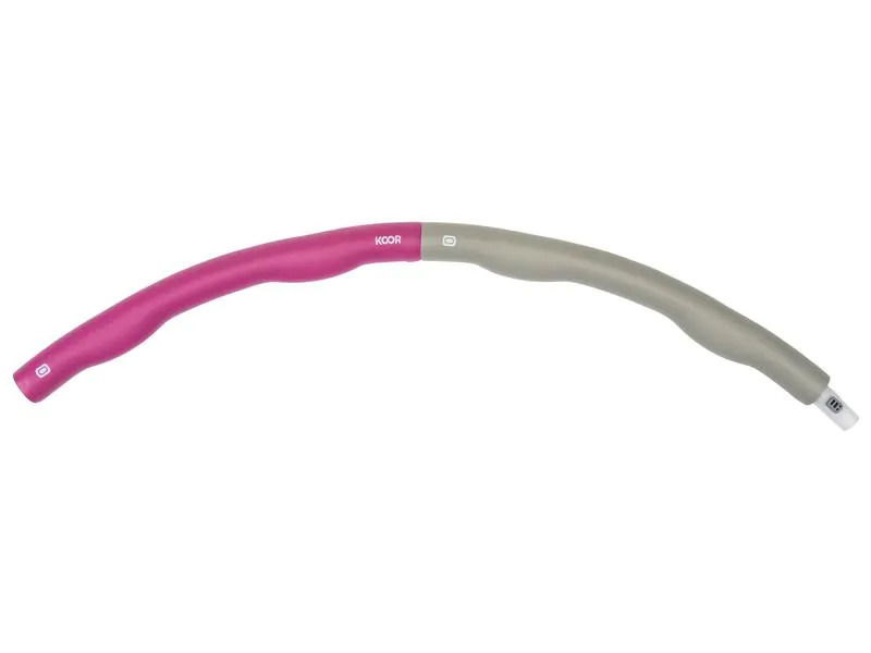 KOOR Hula Hoop Reifen Hono 8-Segm. 1.5 kg