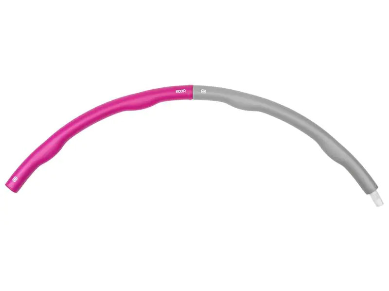 KOOR Hula Hoop Reifen Lulu 6-Segm. 1.5 kg