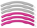 KOOR Hula Hoop Reifen Lulu 6-Segm. 1.5 kg