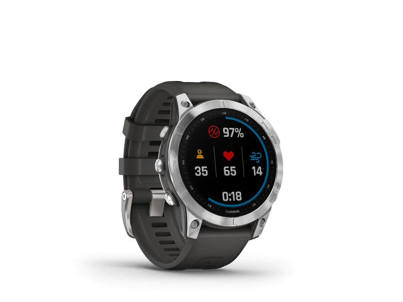 GARMIN Sportuhr Fenix 7, 22 mm