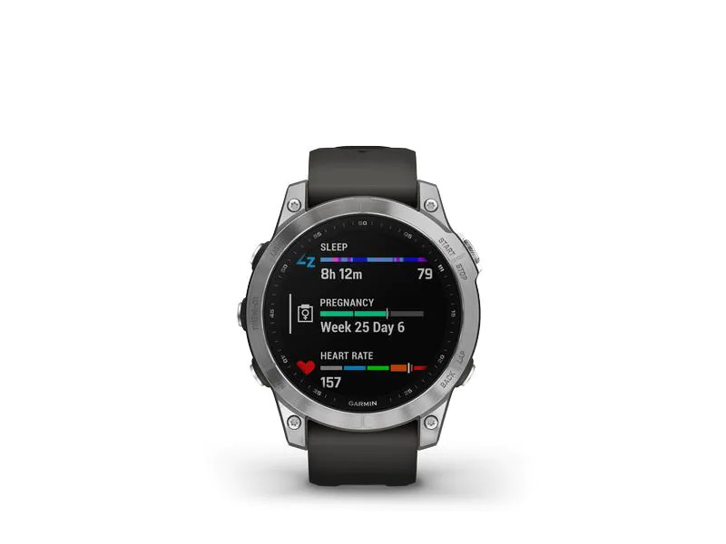 GARMIN Sportuhr Fenix 7, 22 mm