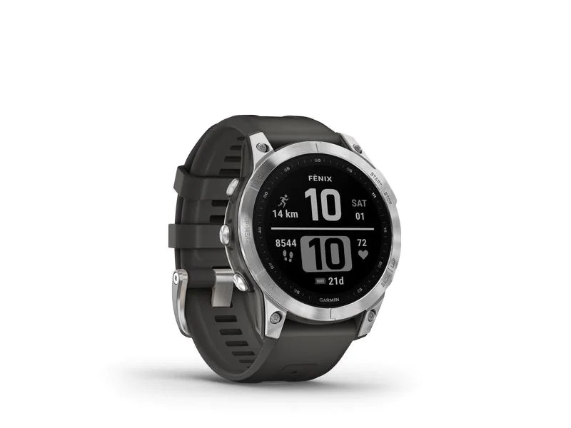 GARMIN Sportuhr Fenix 7, 22 mm
