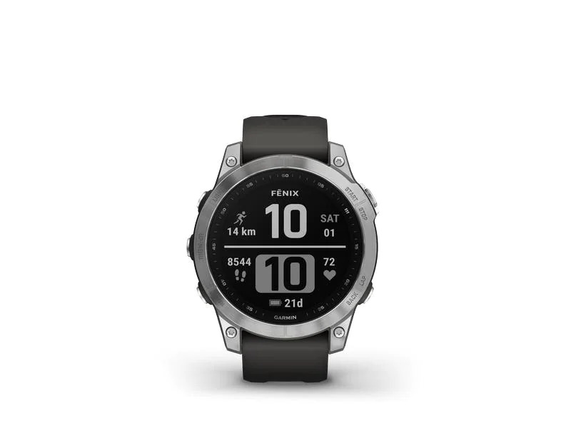 GARMIN Sportuhr Fenix 7, 22 mm