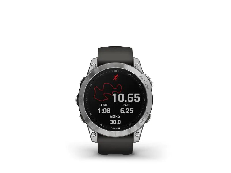 GARMIN Sportuhr Fenix 7, 22 mm