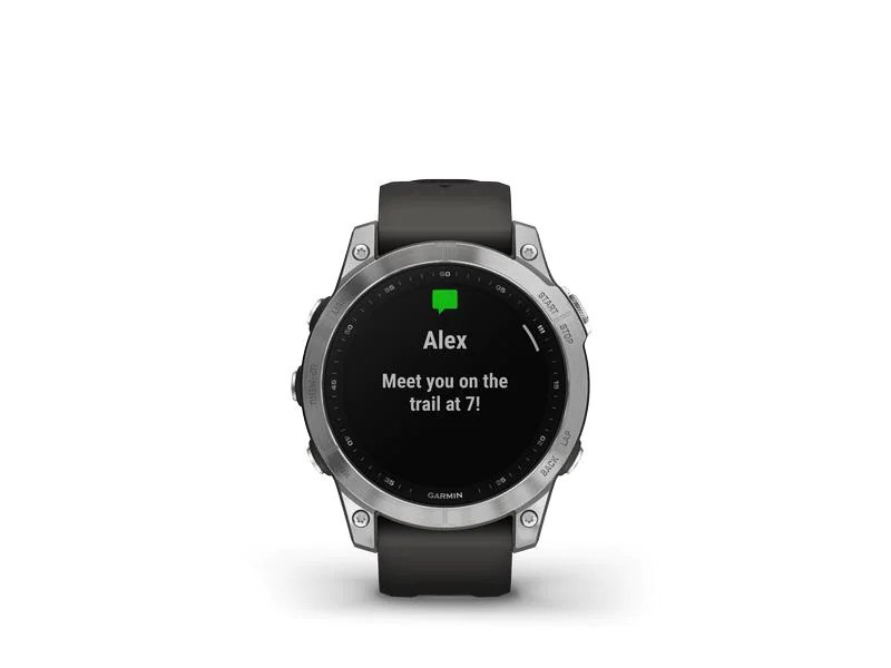 GARMIN Sportuhr Fenix 7, 22 mm