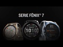 GARMIN Sportuhr Fenix 7, 22 mm
