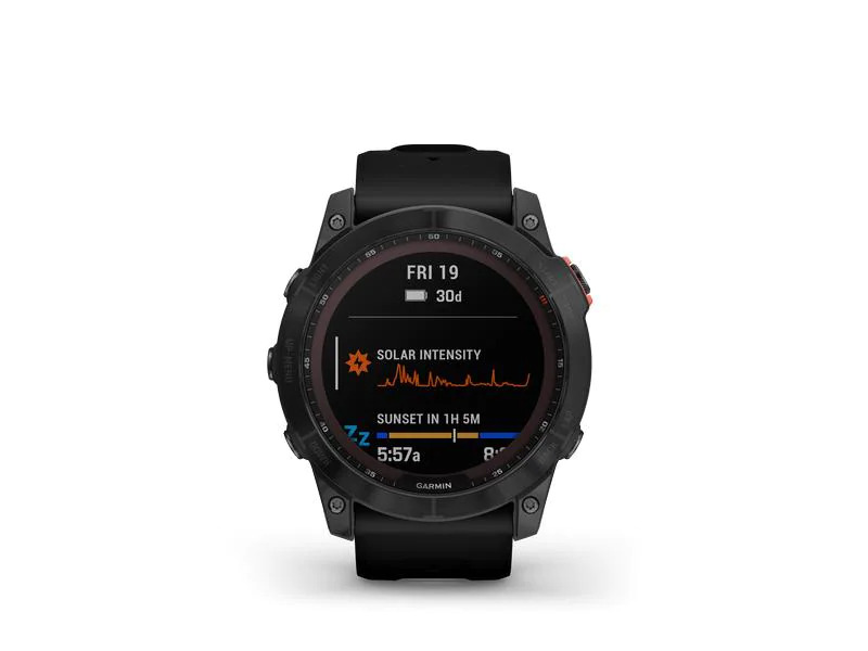 GARMIN Sportuhr Fenix 7X Solar