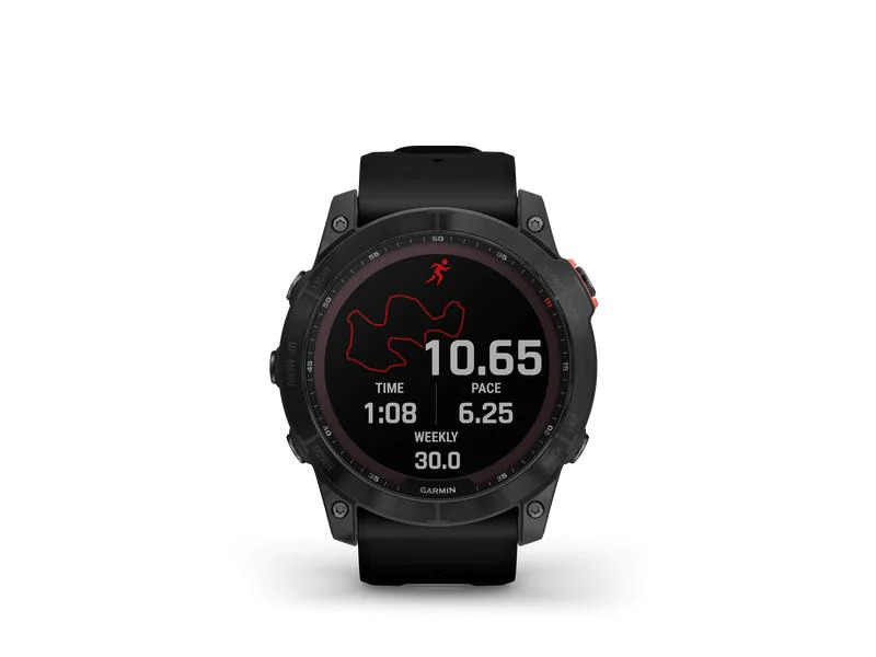 GARMIN Sportuhr Fenix 7X Solar
