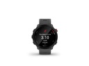GARMIN Sportuhr Forerunner 55 Grau/Schwarz