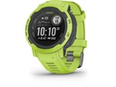 GARMIN Sportuhr Instinct 2, Limettengrün/Schwarz