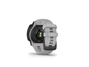GARMIN Sportuhr Instinct 2S Solar, Grau/Schwarz