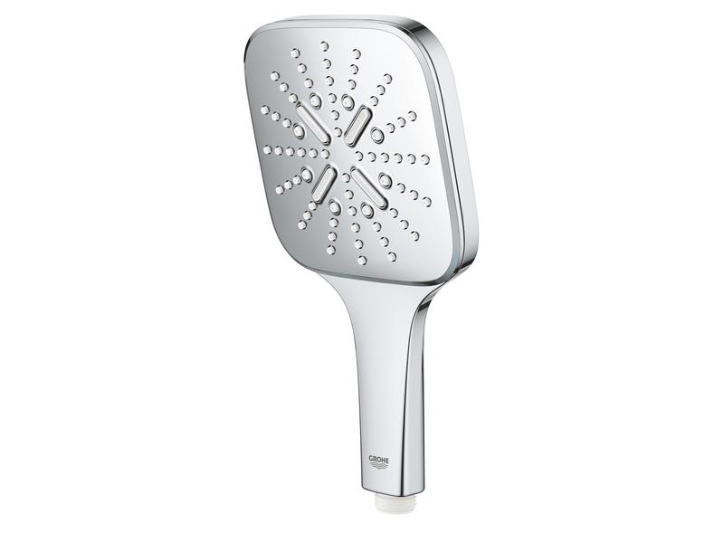 GROHE Handbrause Smartactive 130 Cube EcoJoy