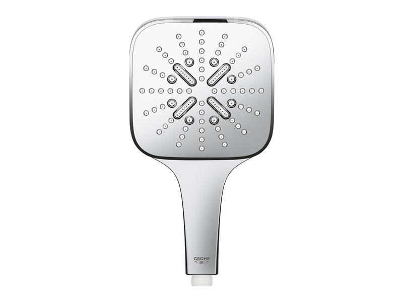 GROHE Handbrause Smartactive 130 Cube EcoJoy