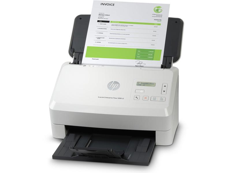 HP Dokumentenscanner ScanJet Enterprise Flow 5000 s5
