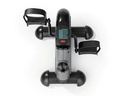 MAXXMEE Stepper Mini-Trainer 2 in 1 Grau/Schwarz