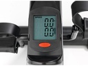 MAXXMEE Stepper Mini-Trainer 2 in 1 Grau/Schwarz
