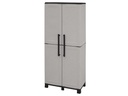 Art Plast Gartenschrank Family F70/PS, Hellgrau