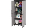 Art Plast Gartenschrank Family F70/TP, Hellgrau