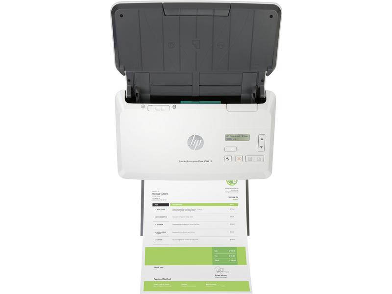 HP Dokumentenscanner ScanJet Enterprise Flow 5000 s5