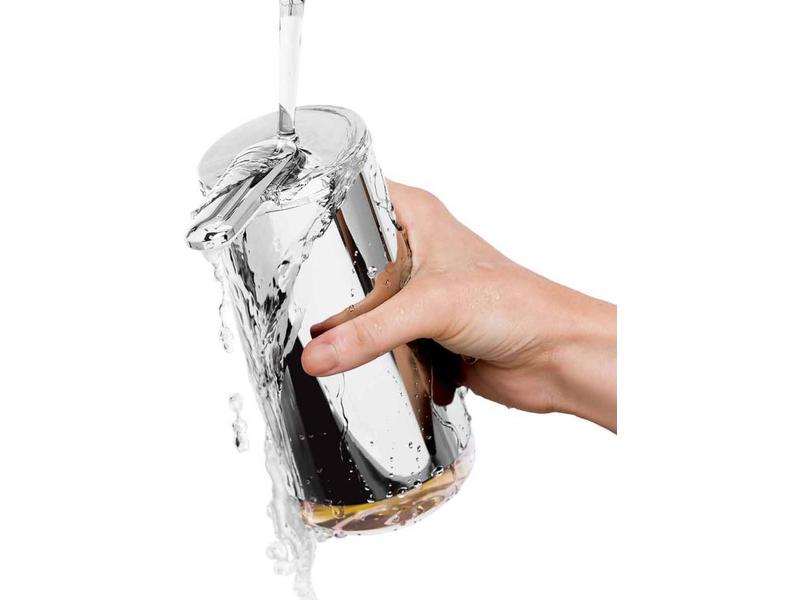 Simplehuman Schaumspender Wiederaufladbar 295 ml, Edelstahl