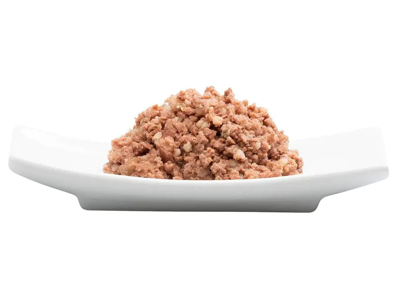 catz finefood Nassfutter No.17 Geflügel &amp; Garnele, 200 g