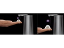 Simplehuman Schaumspender Wiederaufladbar 295 ml, Edelstahl